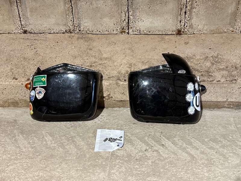 1955 VINCENT BLACK PRINCE