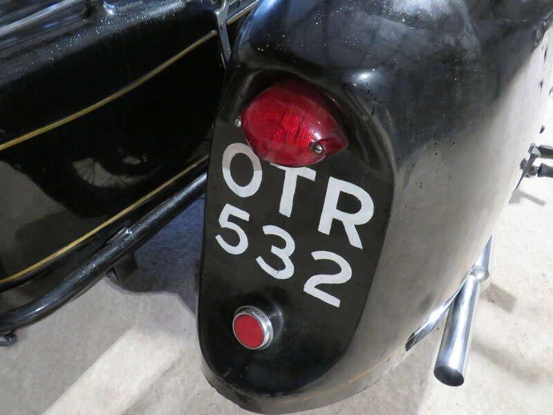 1955 VINCENT BLACK PRINCE