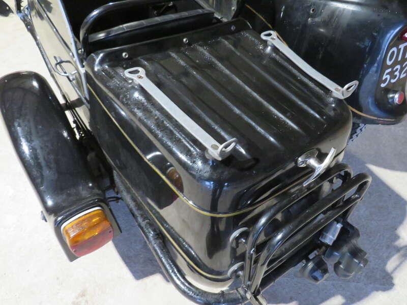 1955 VINCENT BLACK PRINCE