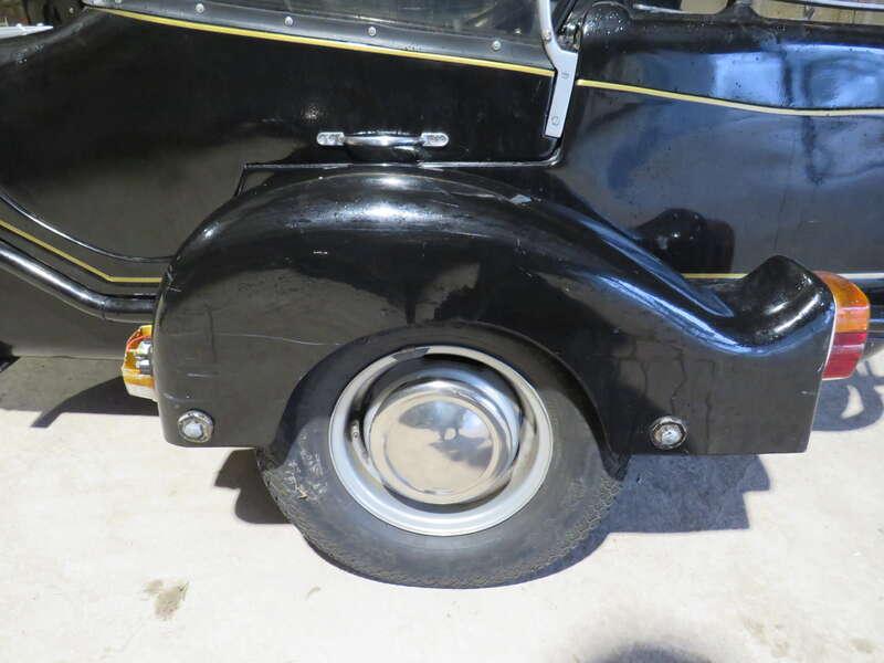 1955 VINCENT BLACK PRINCE