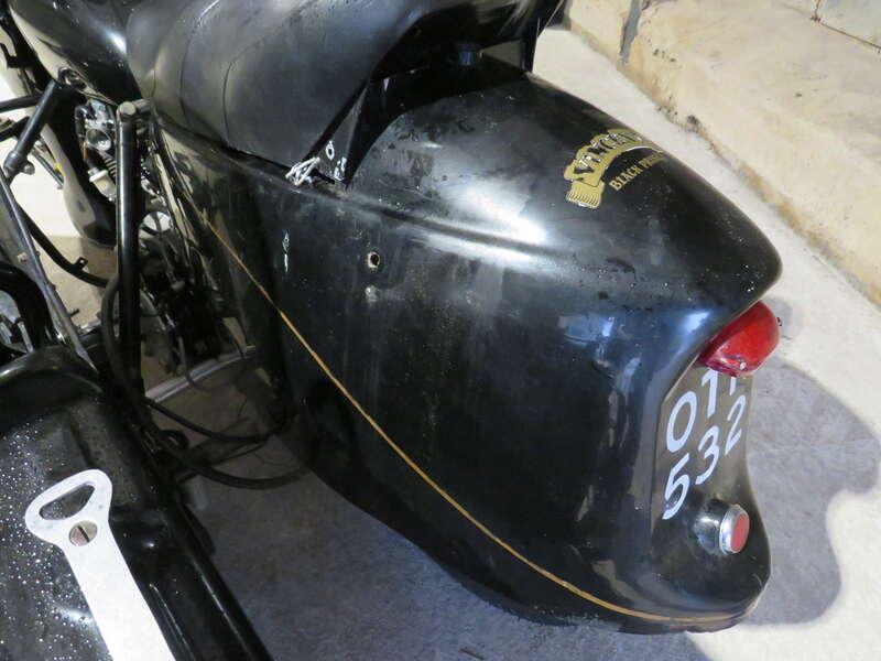1955 VINCENT BLACK PRINCE
