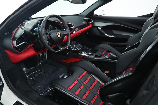 2025 Ferrari 296 GTS