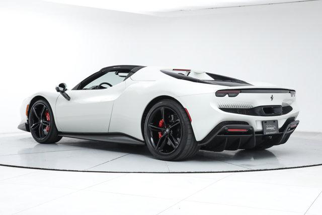 2025 Ferrari 296 GTS