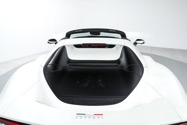 2025 Ferrari 296 GTS