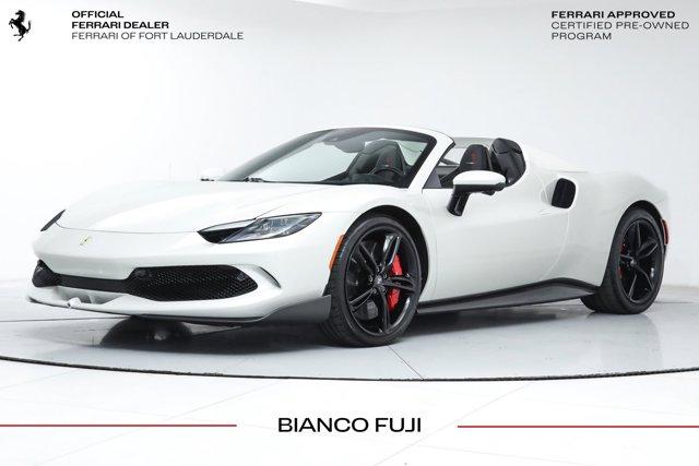 2025 Ferrari 296 GTS