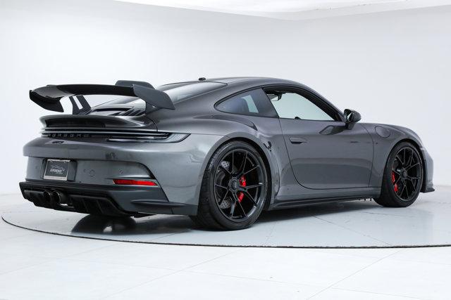 2022 Porsche 911
