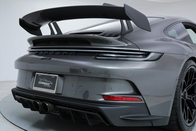 2022 Porsche 911