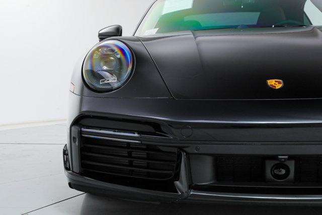 2025 Porsche 911