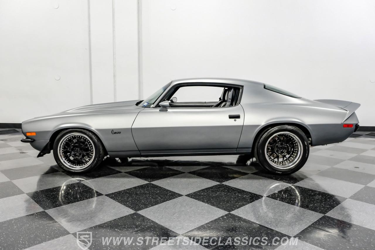1972 Chevrolet Camaro LT4 Supercharged Pro Touring
