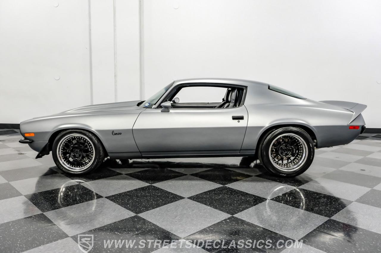 1972 Chevrolet Camaro LT4 Supercharged Pro Touring