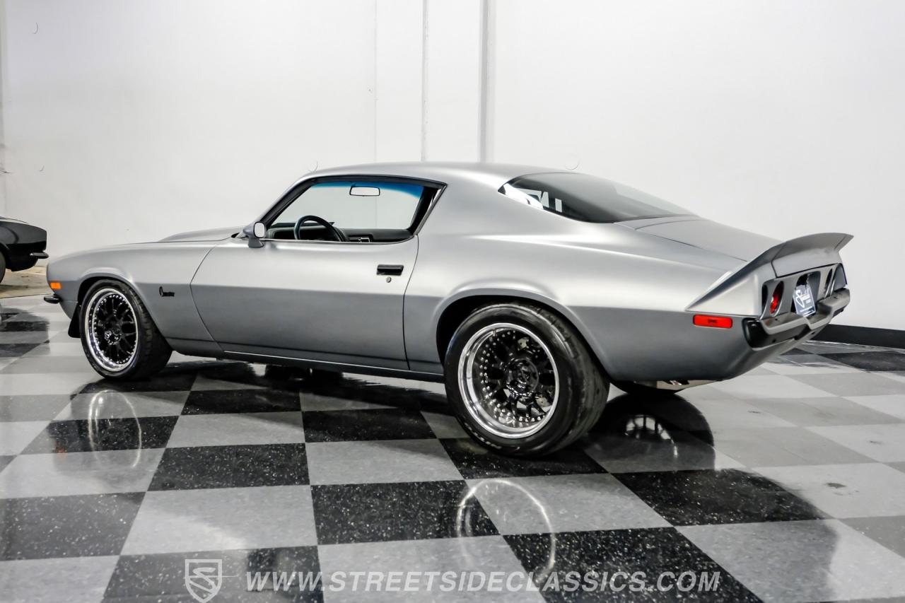 1972 Chevrolet Camaro LT4 Supercharged Pro Touring