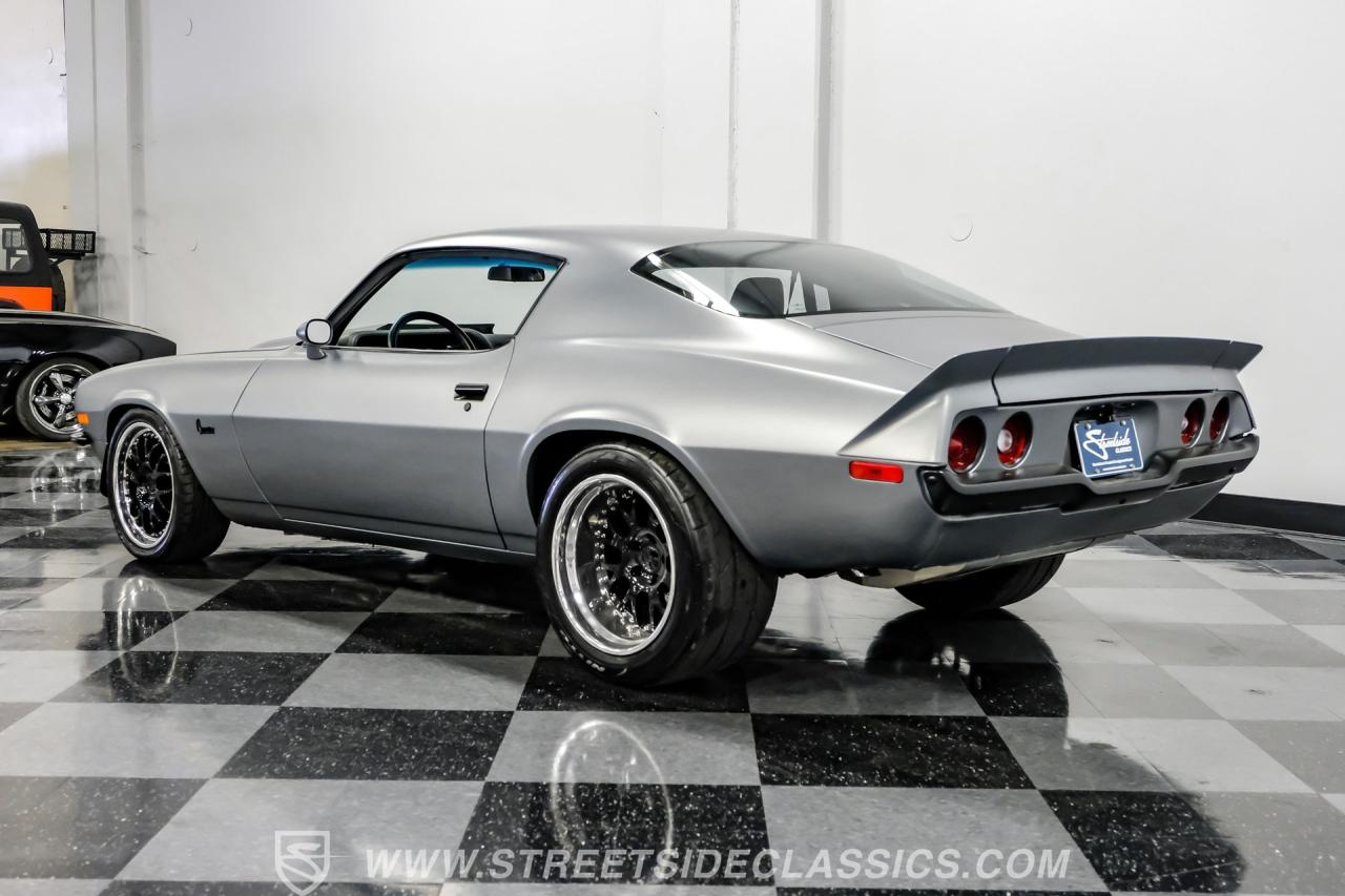 1972 Chevrolet Camaro LT4 Supercharged Pro Touring