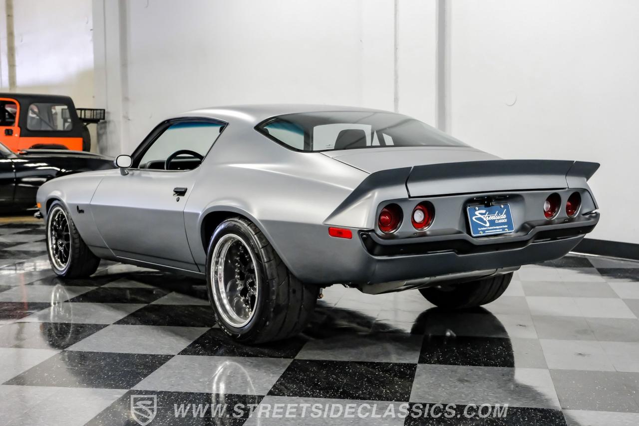 1972 Chevrolet Camaro LT4 Supercharged Pro Touring