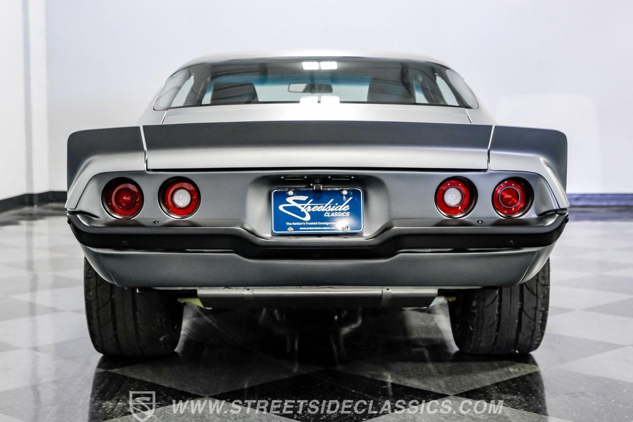 1972 Chevrolet Camaro LT4 Supercharged Pro Touring