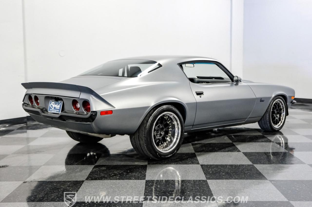 1972 Chevrolet Camaro LT4 Supercharged Pro Touring