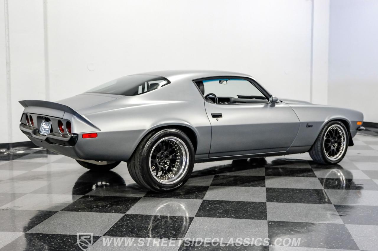 1972 Chevrolet Camaro LT4 Supercharged Pro Touring