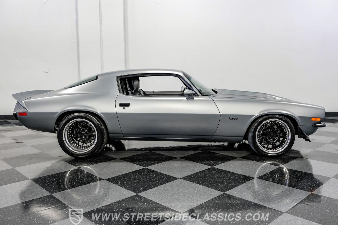 1972 Chevrolet Camaro LT4 Supercharged Pro Touring