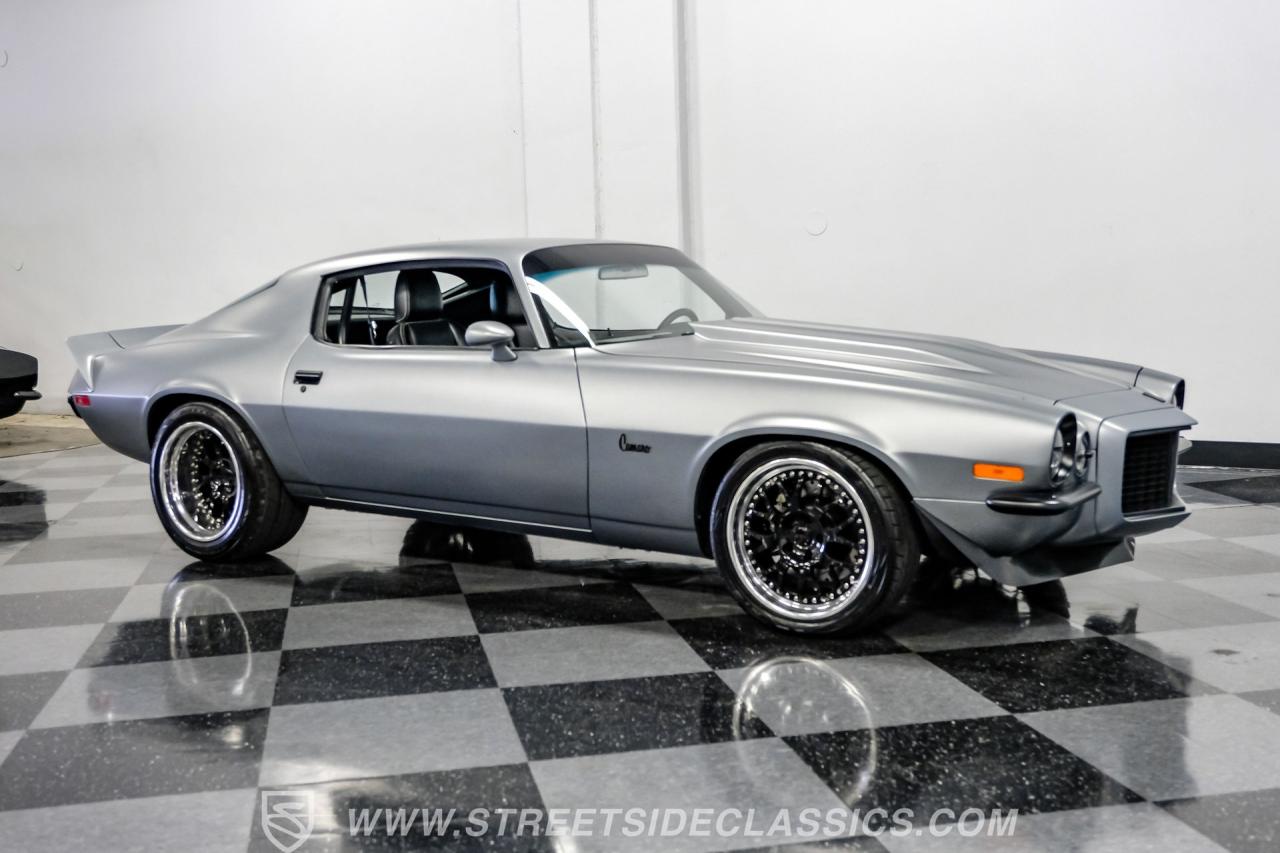 1972 Chevrolet Camaro LT4 Supercharged Pro Touring