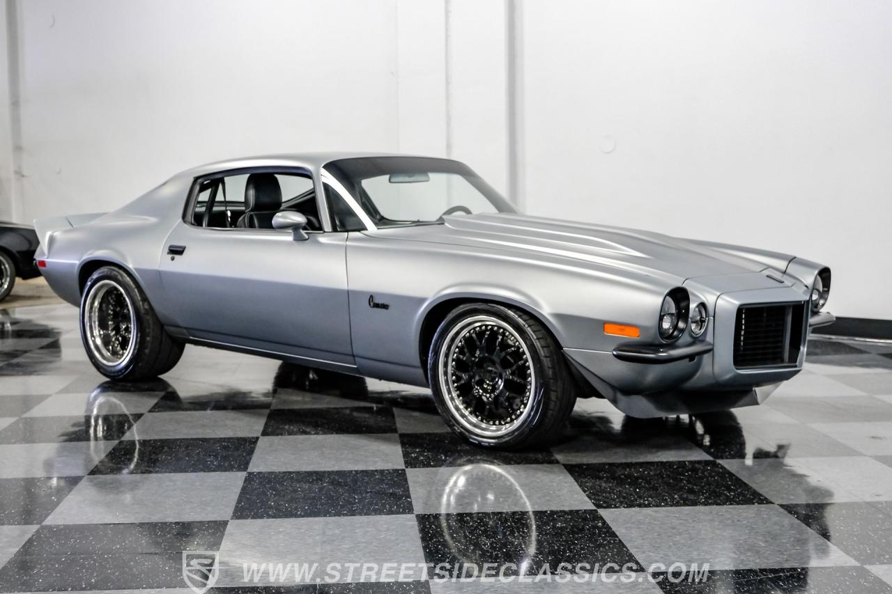 1972 Chevrolet Camaro LT4 Supercharged Pro Touring
