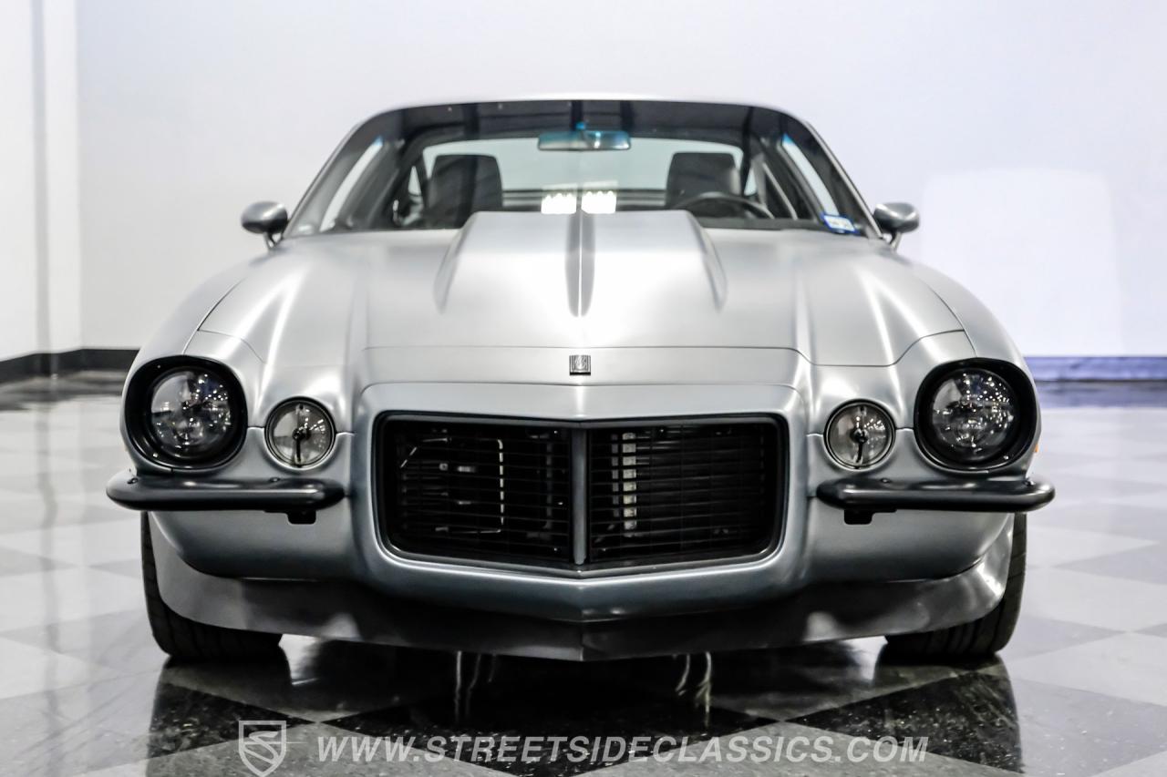 1972 Chevrolet Camaro LT4 Supercharged Pro Touring