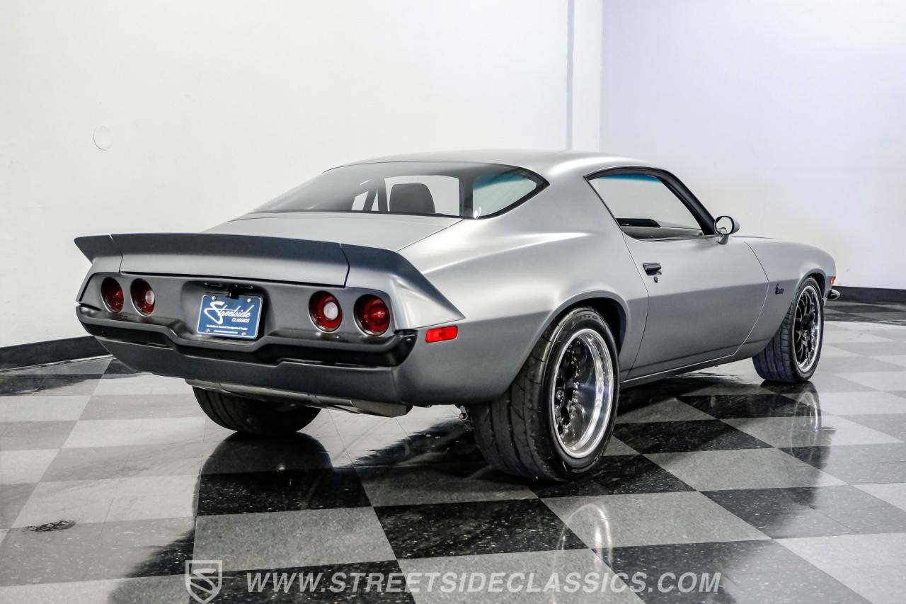 1972 Chevrolet Camaro LT4 Supercharged Pro Touring