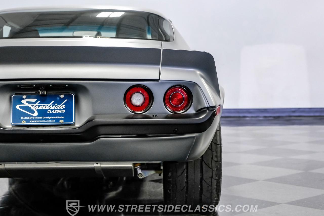 1972 Chevrolet Camaro LT4 Supercharged Pro Touring