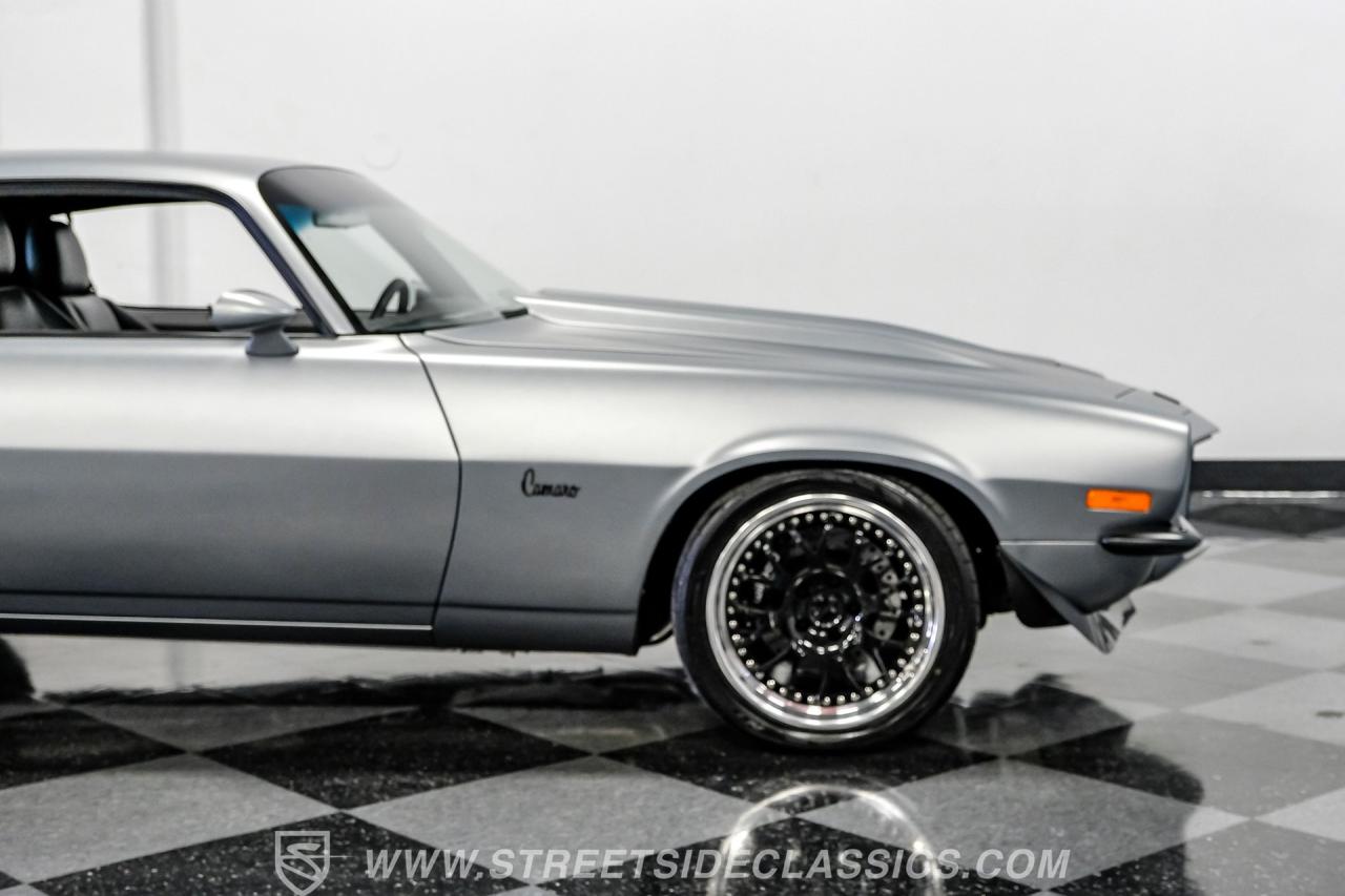 1972 Chevrolet Camaro LT4 Supercharged Pro Touring