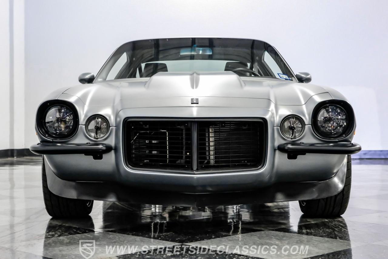 1972 Chevrolet Camaro LT4 Supercharged Pro Touring