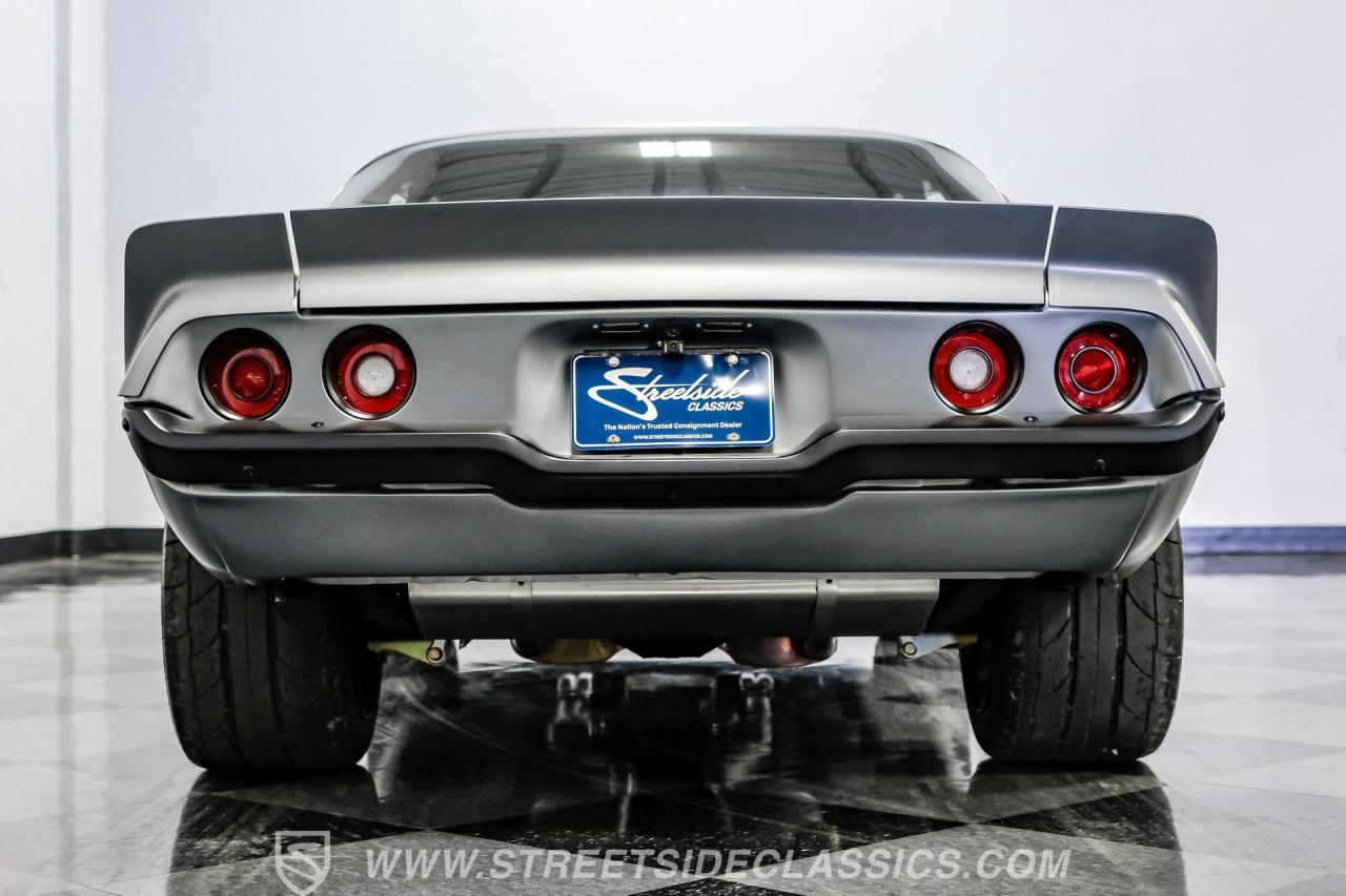 1972 Chevrolet Camaro LT4 Supercharged Pro Touring