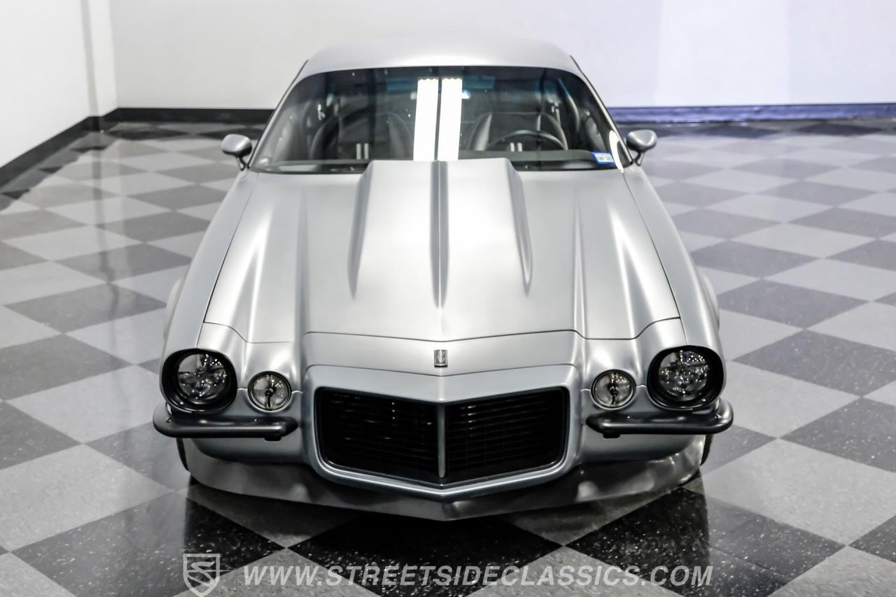 1972 Chevrolet Camaro LT4 Supercharged Pro Touring