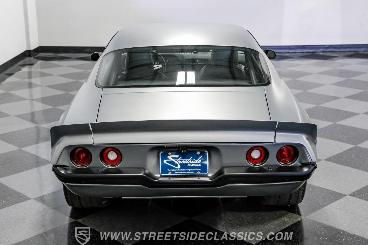 1972 Chevrolet Camaro LT4 Supercharged Pro Touring