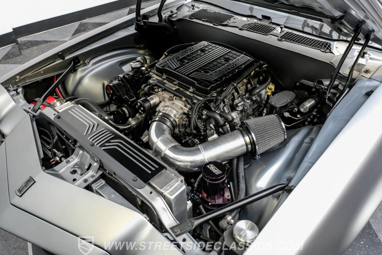 1972 Chevrolet Camaro LT4 Supercharged Pro Touring