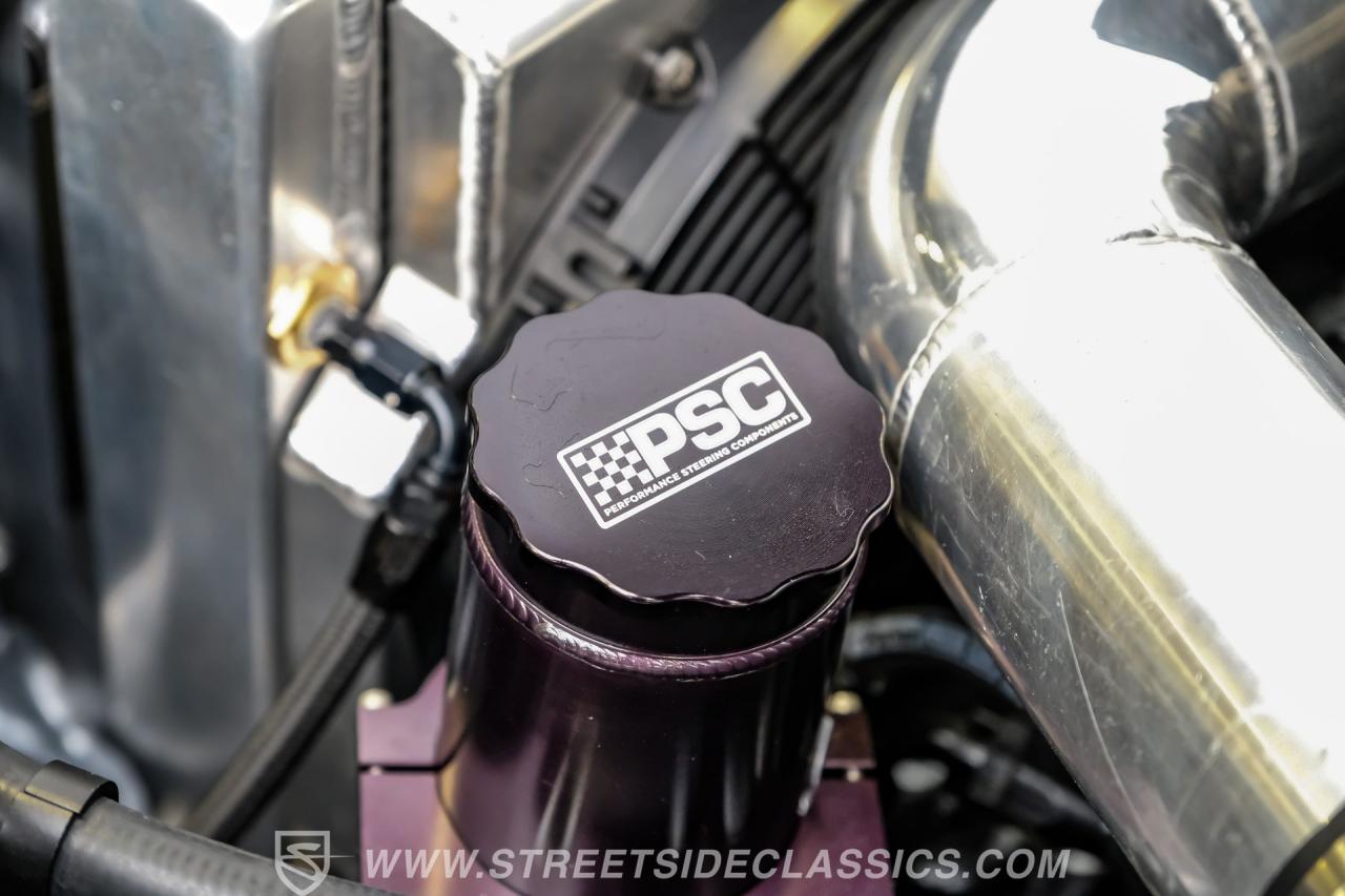 1972 Chevrolet Camaro LT4 Supercharged Pro Touring