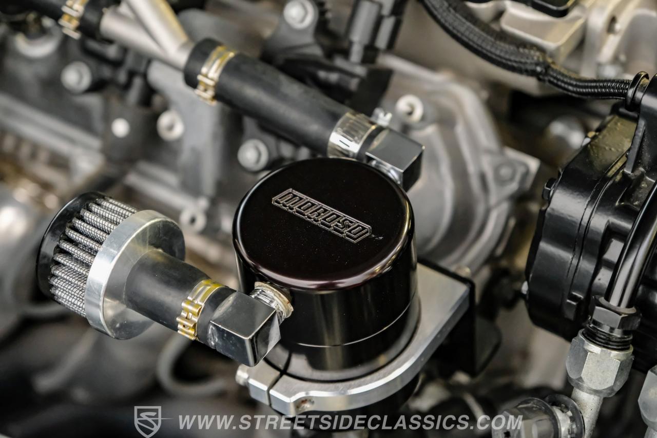 1972 Chevrolet Camaro LT4 Supercharged Pro Touring