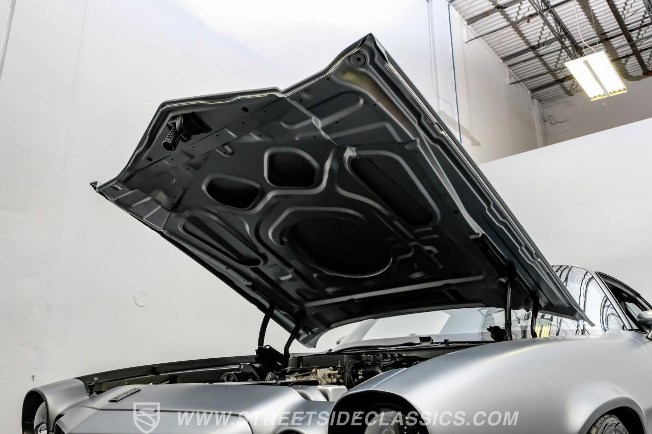 1972 Chevrolet Camaro LT4 Supercharged Pro Touring