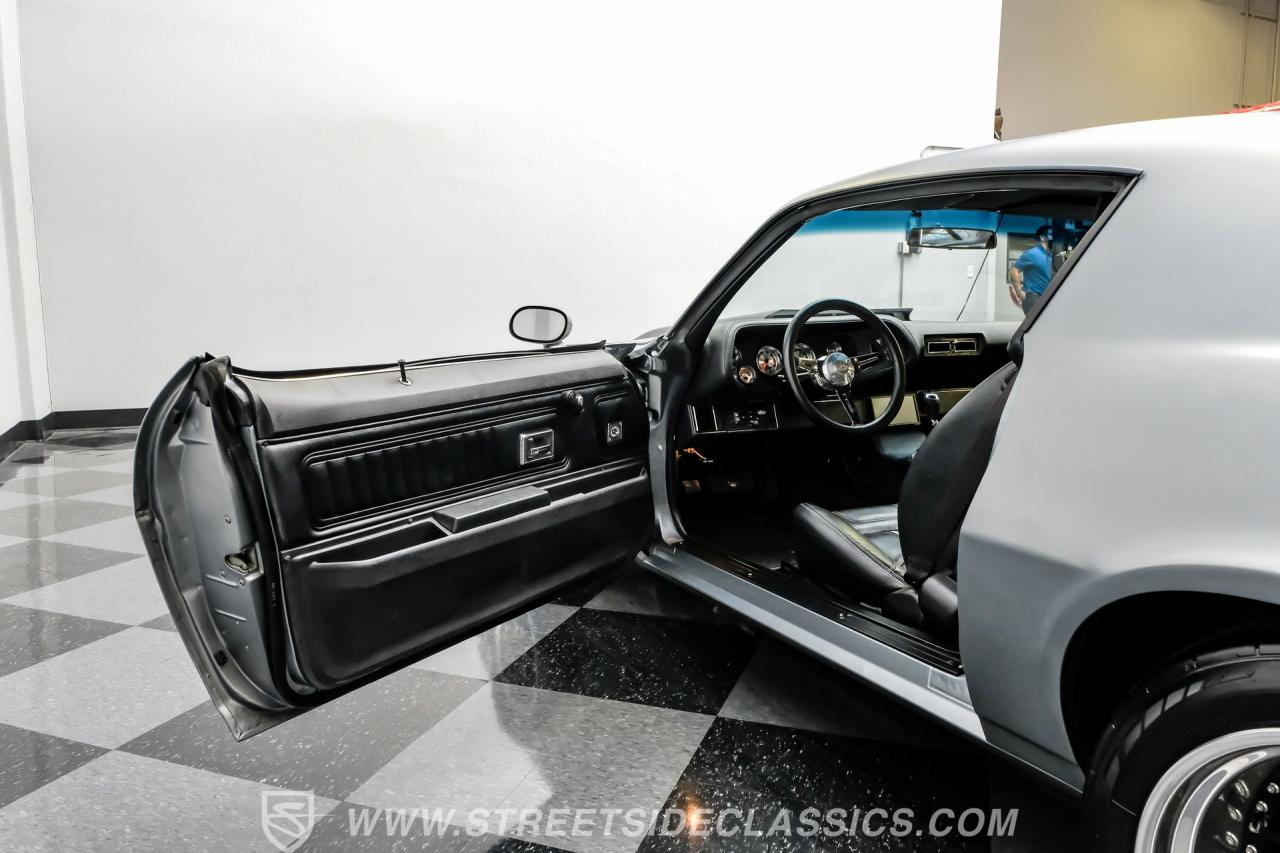 1972 Chevrolet Camaro LT4 Supercharged Pro Touring