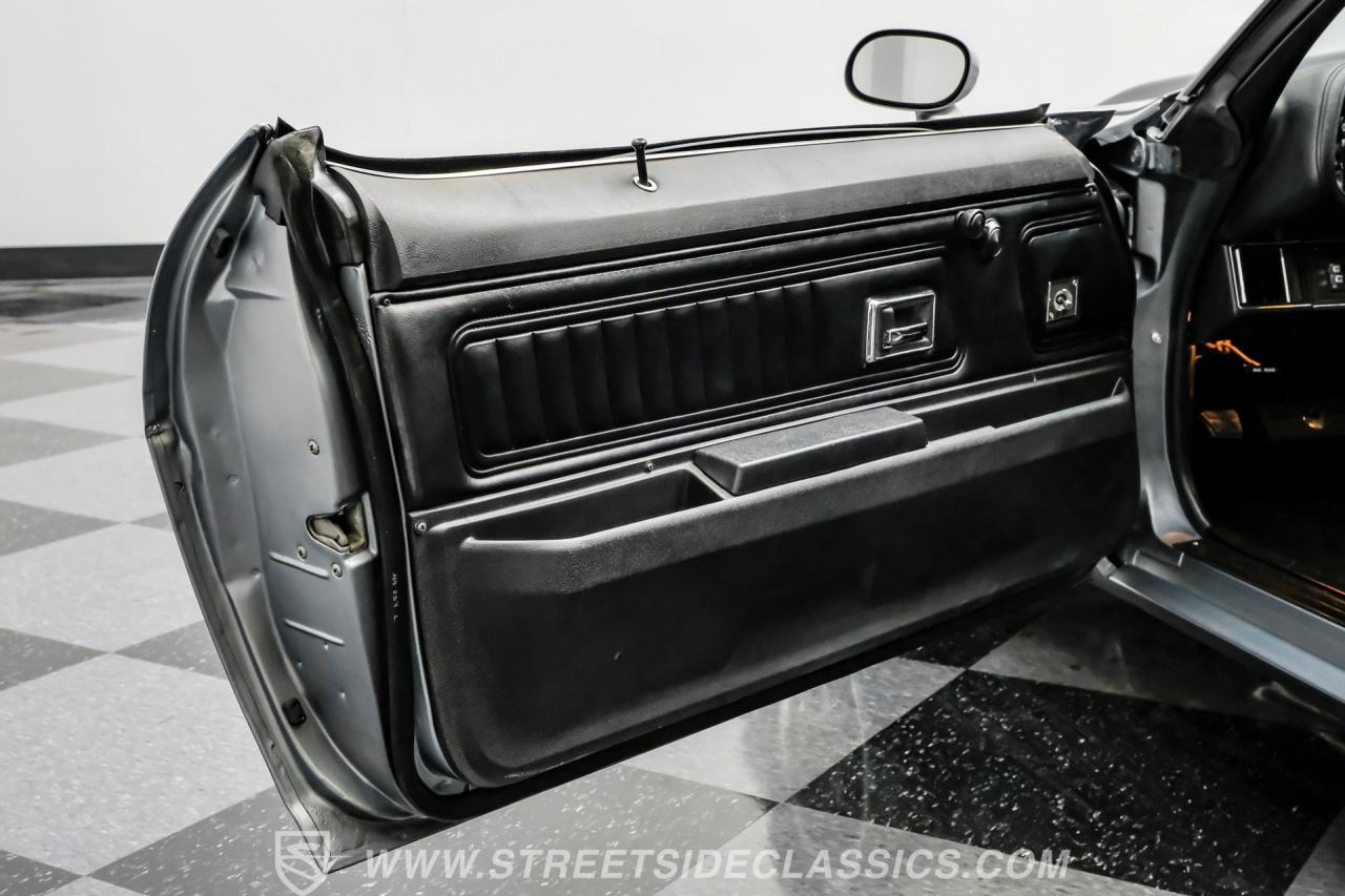 1972 Chevrolet Camaro LT4 Supercharged Pro Touring