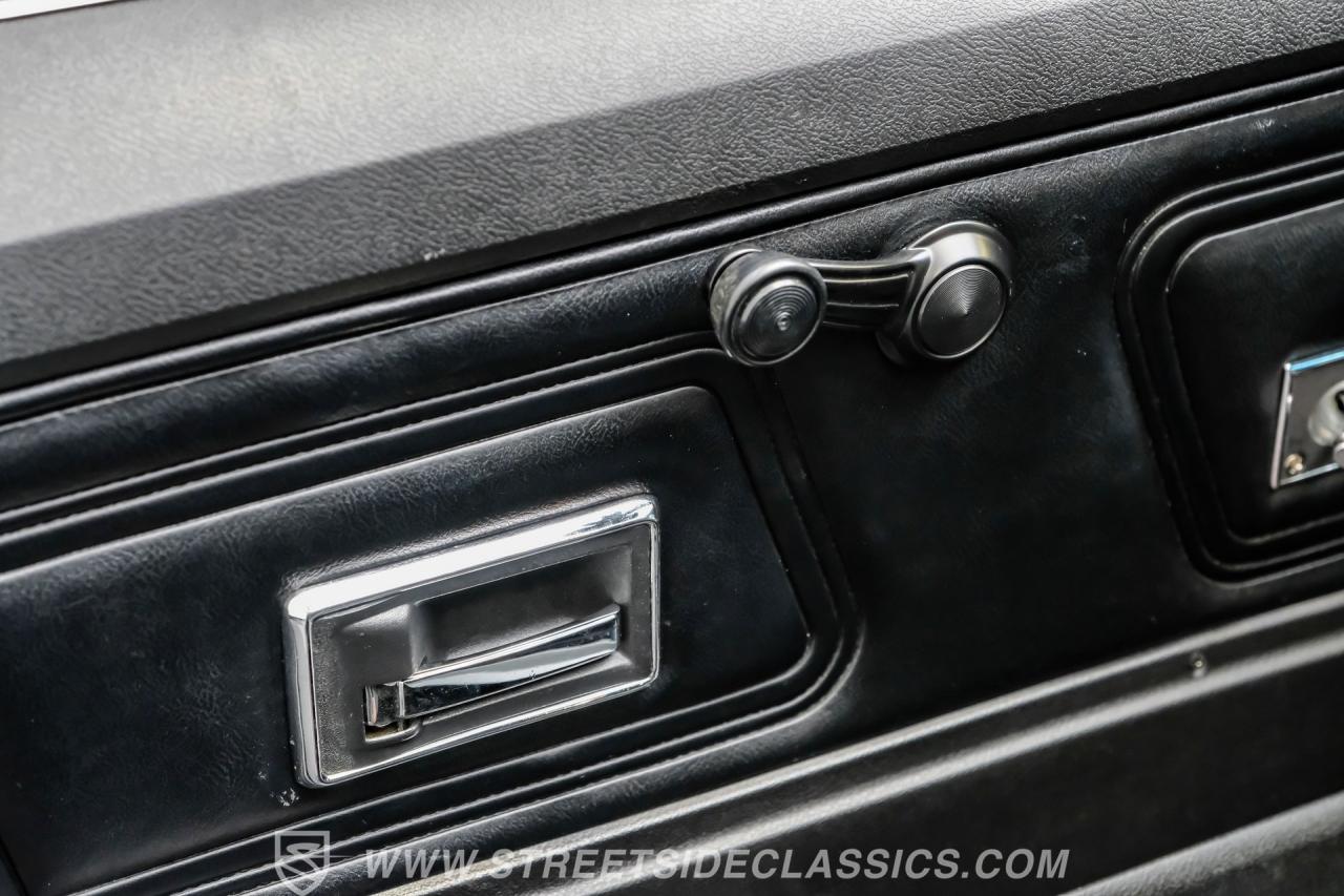 1972 Chevrolet Camaro LT4 Supercharged Pro Touring