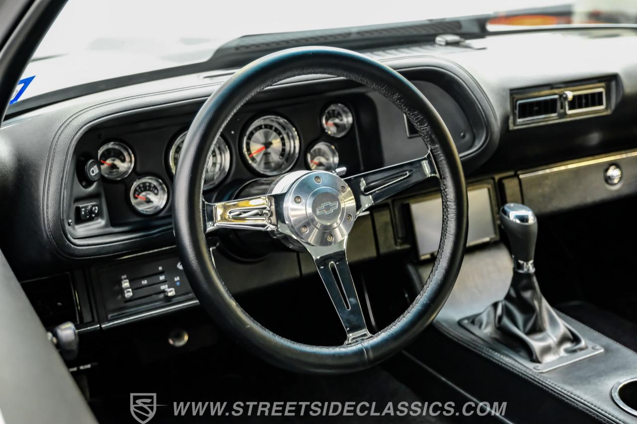 1972 Chevrolet Camaro LT4 Supercharged Pro Touring