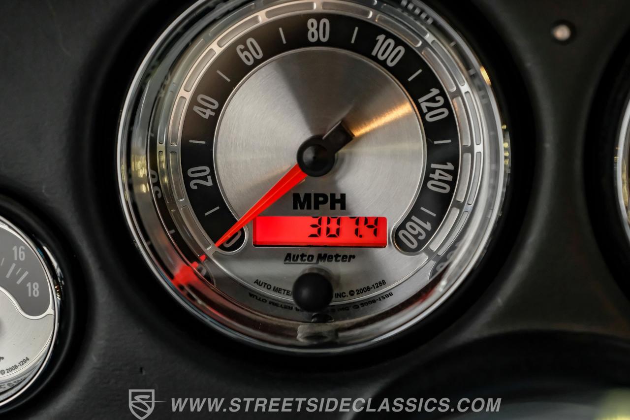 1972 Chevrolet Camaro LT4 Supercharged Pro Touring