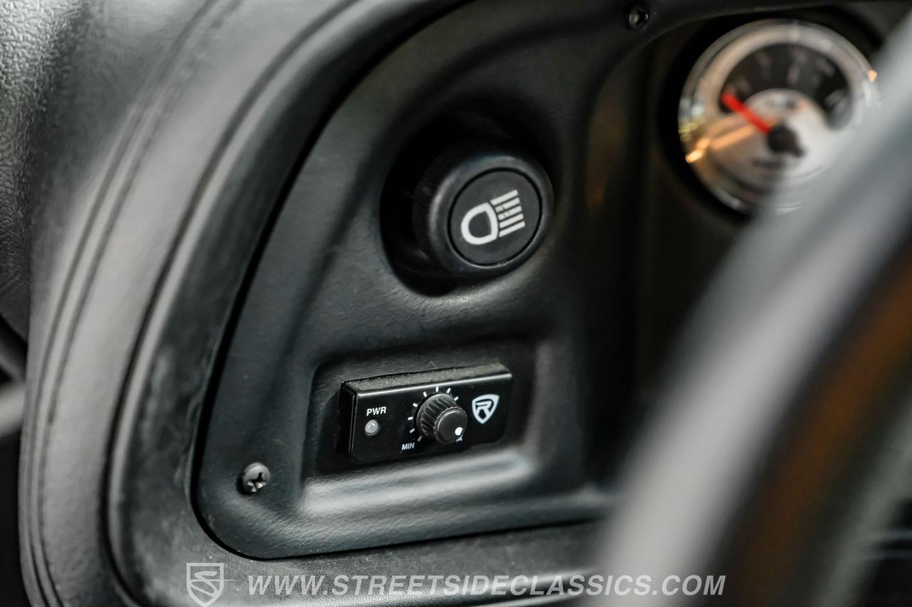 1972 Chevrolet Camaro LT4 Supercharged Pro Touring