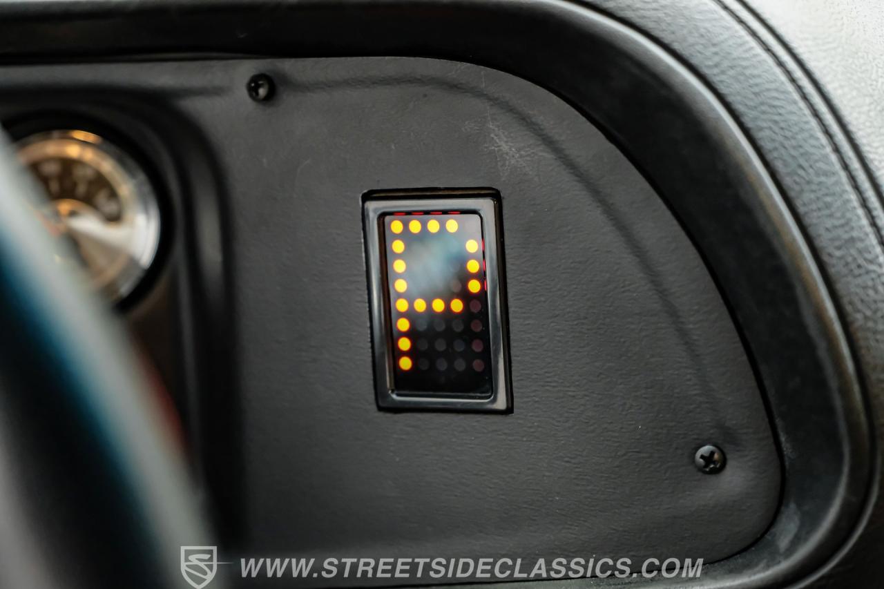 1972 Chevrolet Camaro LT4 Supercharged Pro Touring