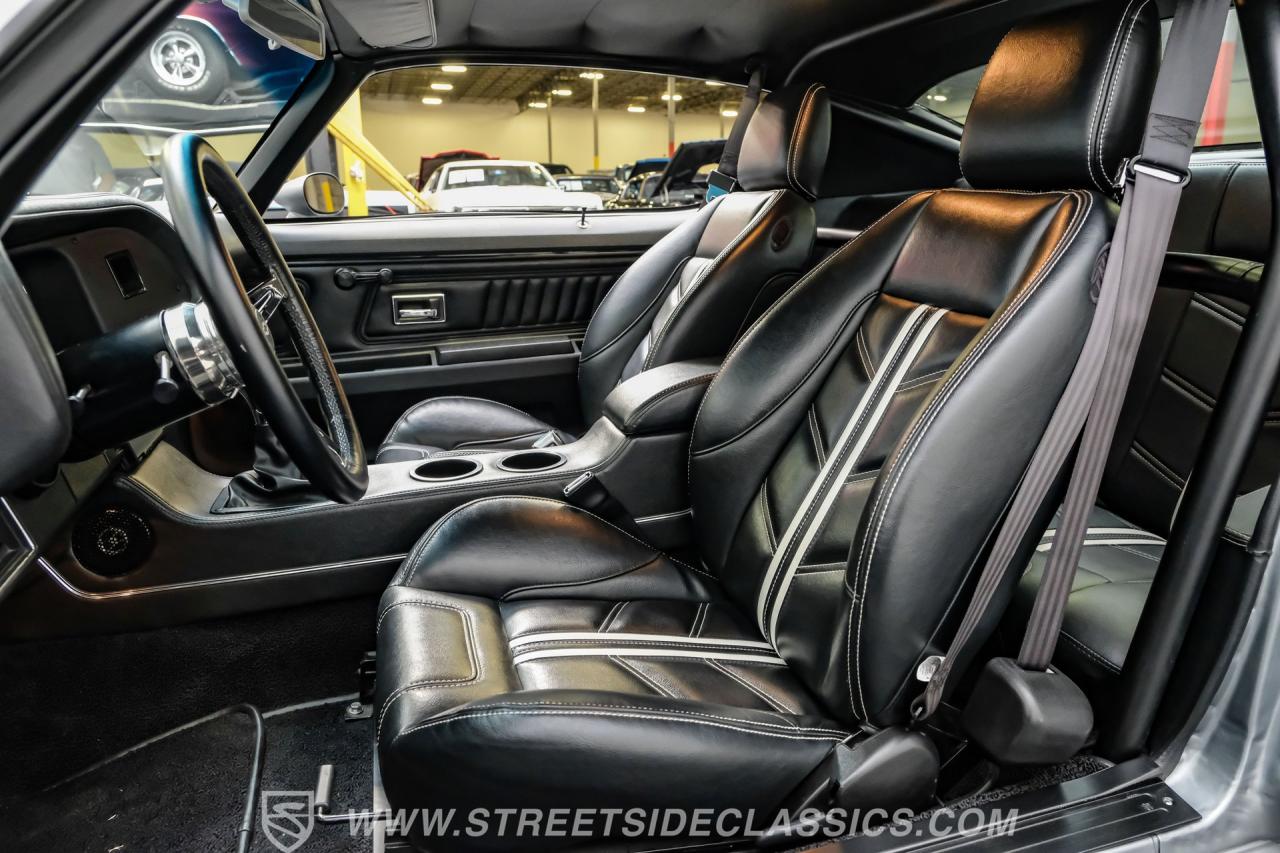 1972 Chevrolet Camaro LT4 Supercharged Pro Touring