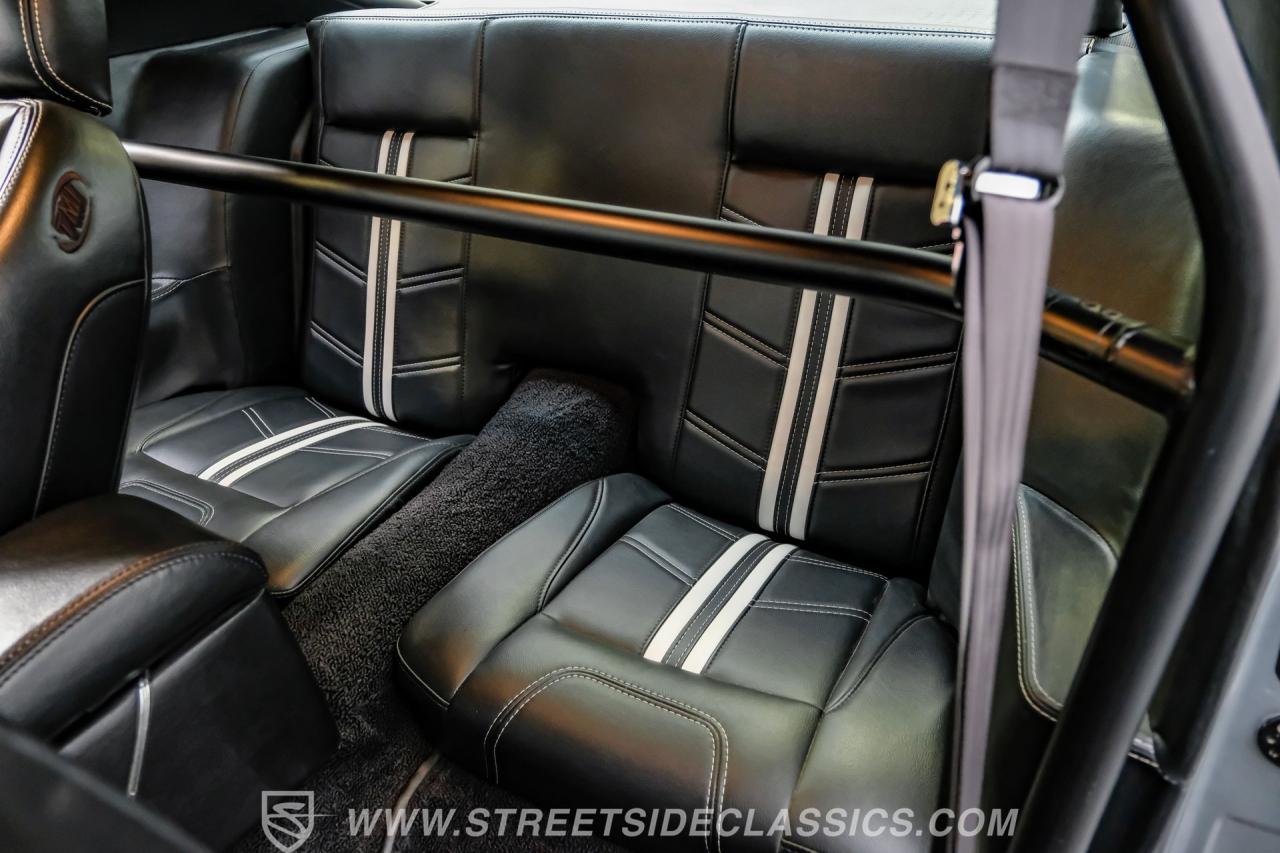 1972 Chevrolet Camaro LT4 Supercharged Pro Touring