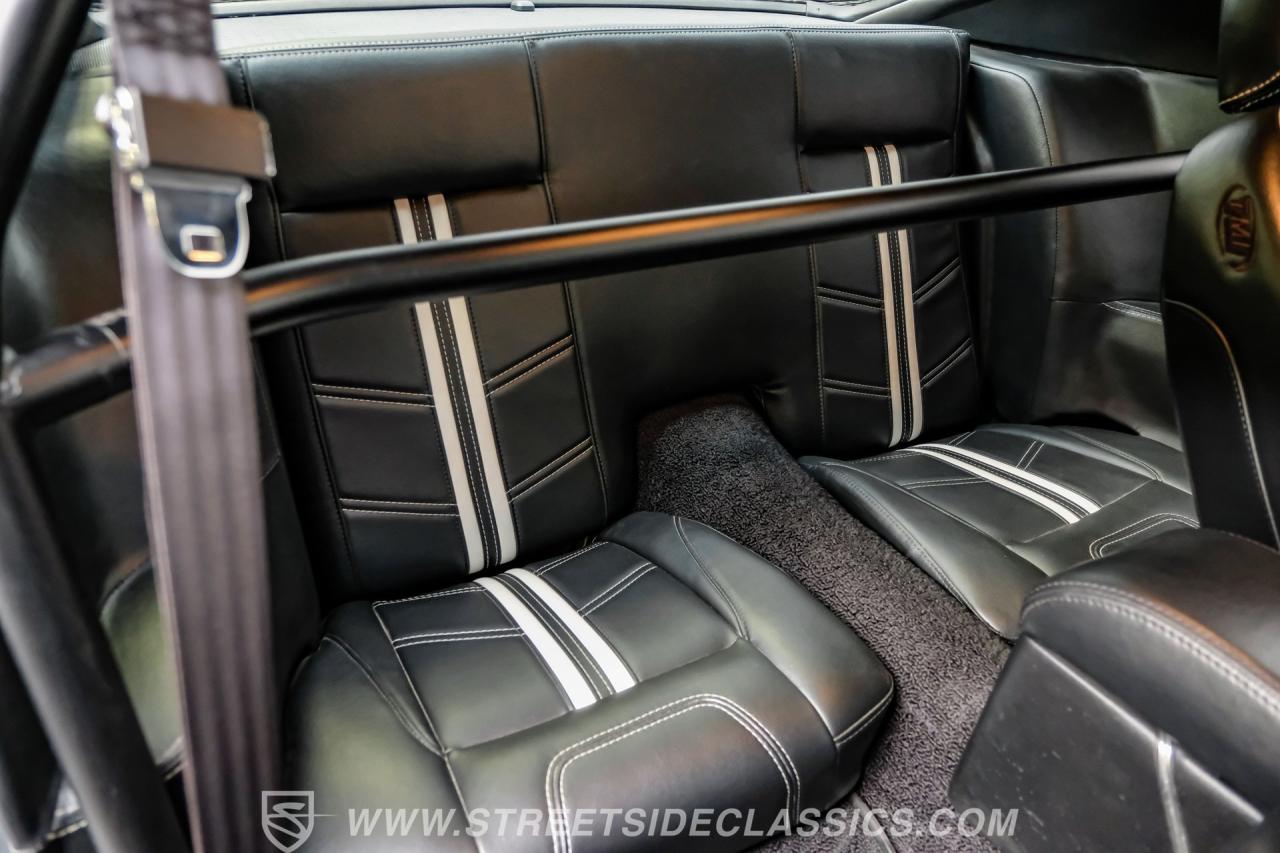 1972 Chevrolet Camaro LT4 Supercharged Pro Touring