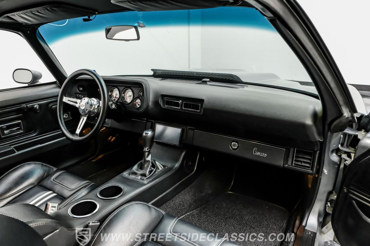 1972 Chevrolet Camaro LT4 Supercharged Pro Touring