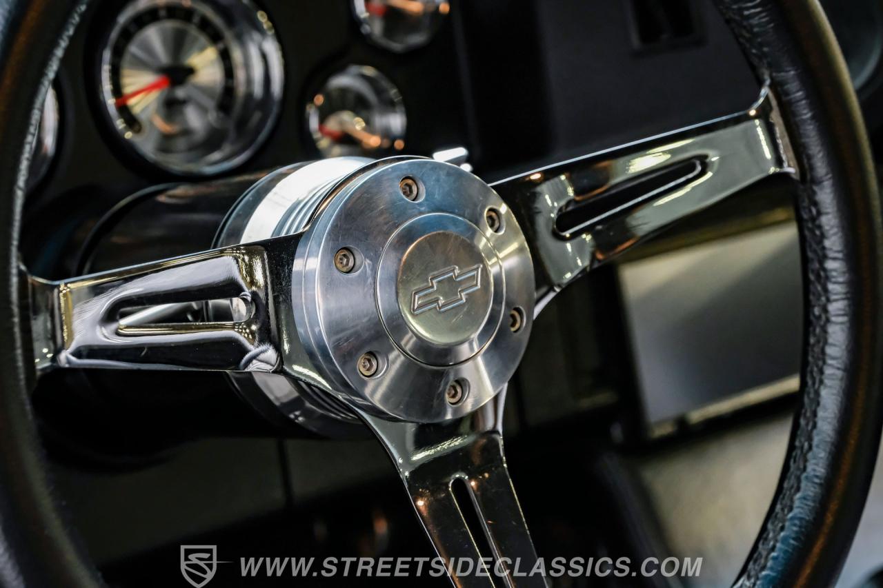 1972 Chevrolet Camaro LT4 Supercharged Pro Touring