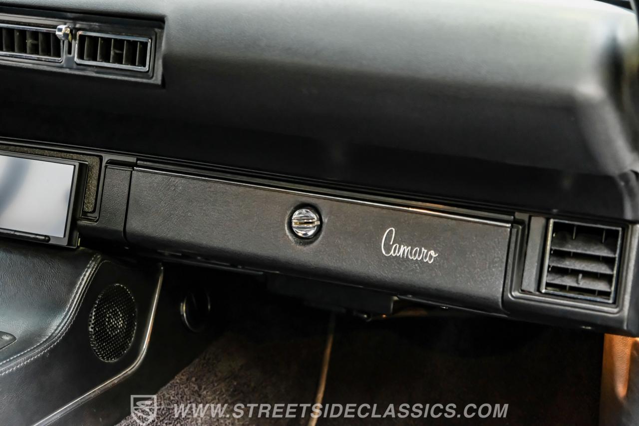 1972 Chevrolet Camaro LT4 Supercharged Pro Touring