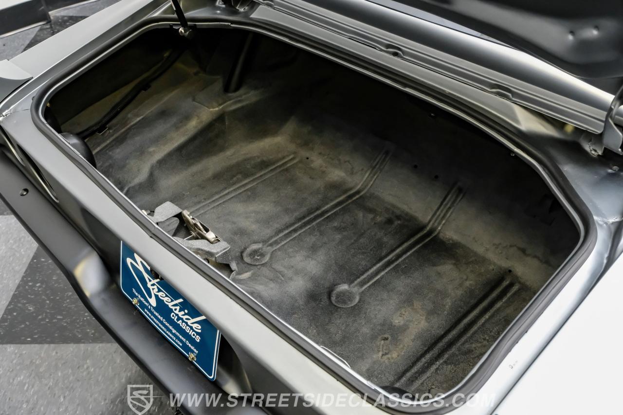 1972 Chevrolet Camaro LT4 Supercharged Pro Touring