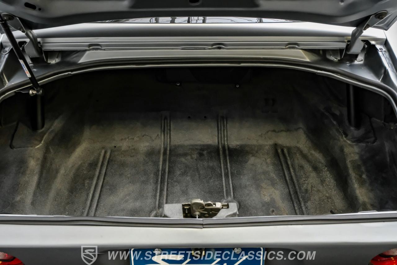 1972 Chevrolet Camaro LT4 Supercharged Pro Touring